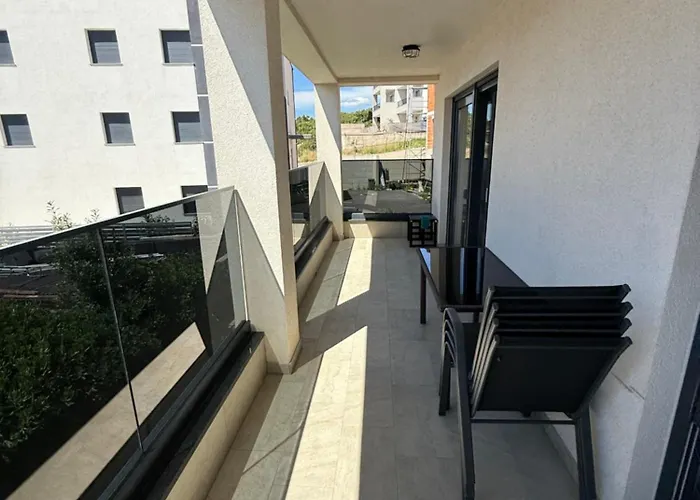 Novi Apartmán Novi Vinodolski